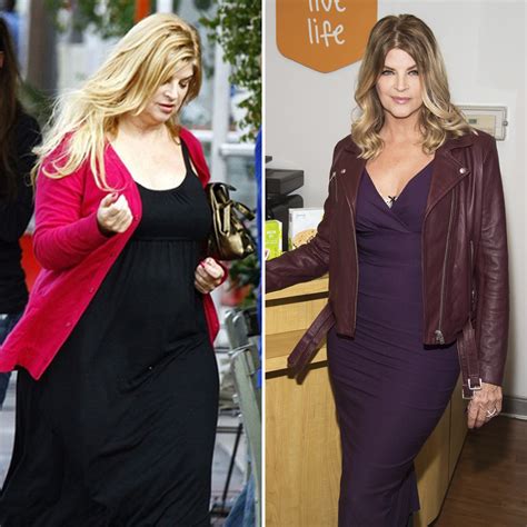 Kirstie Alley Dishes About Her 50-Pound Weight Loss | Closer Weekly