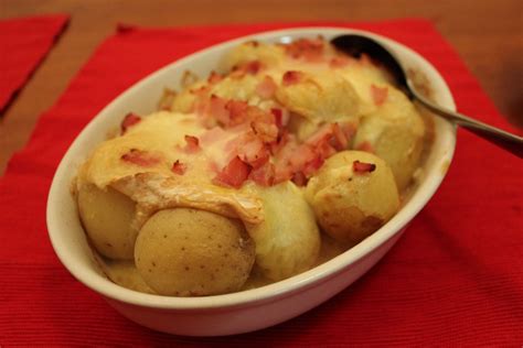 Tartiflette – Salad and Stew