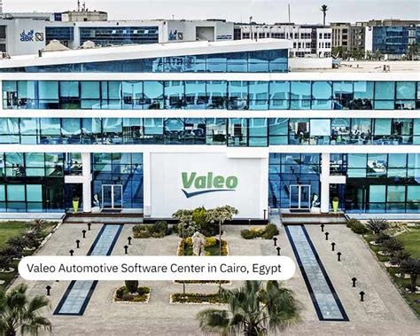 Valeo | smart technology for smarter mobility