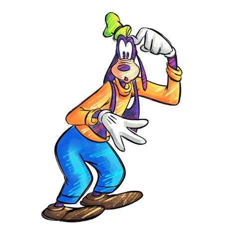 Goofy - Andres Crego