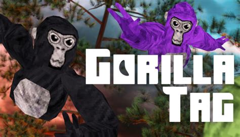Gorilla Tag on Steam