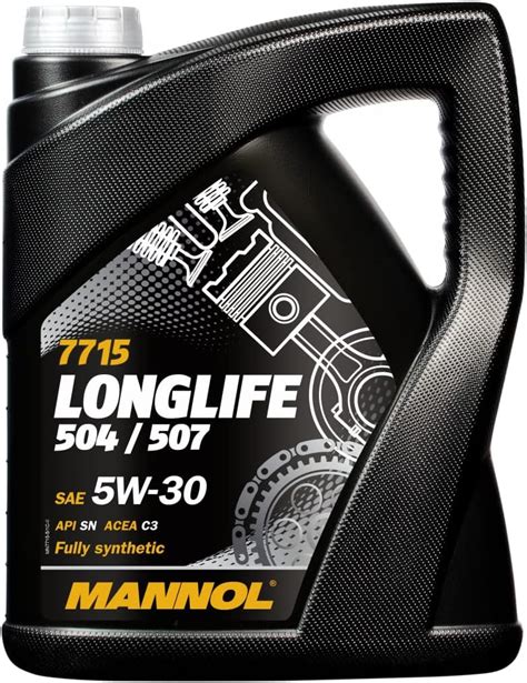 MANNOL 5w-30 Fully Synthetic Engine Oil : Amazon.co.uk: Automotive