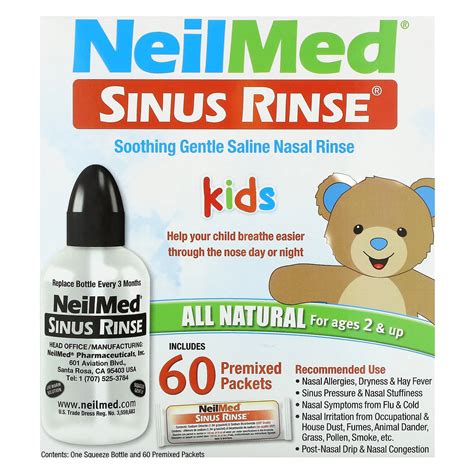 Neilmed Sinus Rinse Solution Recipe | Besto Blog