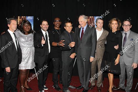 Tower Heist Cast Photo Editorial Stock Photo - Stock Image | Shutterstock