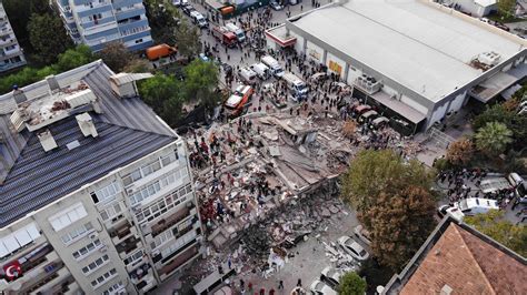 In Turkey, a Frantic Rescue Effort After a Deadly Earthquake - The New ...