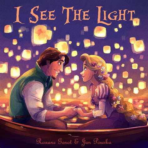 I See The Light (From "Tangled") - song by Roxane Genot, Jan Pouska | Spotify