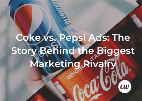 Pepsi and coca cola comparison. Coke vs Pepsi. 2022-10-09