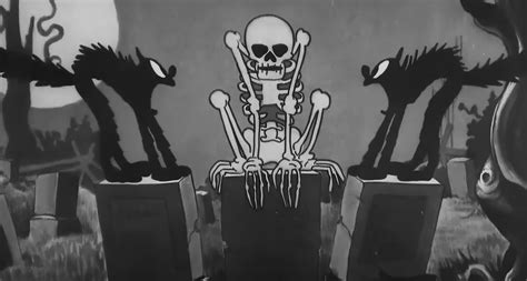 'The Skeleton Dance': One Fan Took It Upon Himself to Remaster Disney's 1929 Short in 4K ...