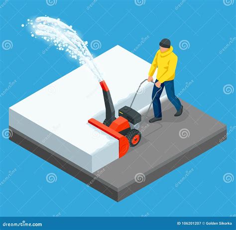 Snowblower Cartoons, Illustrations & Vector Stock Images - 209 Pictures ...