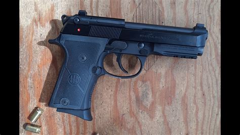 Beretta 92X Compact - First Impressions & Thoughts - YouTube