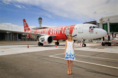 Taylor Swift Livery – airasia Museum