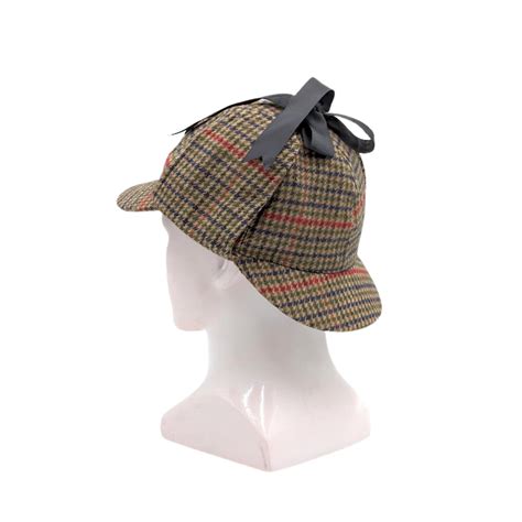 Sherlock Holmes Hat Pattern