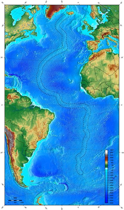 The Big One coming: Huge earthquake recorded on Mid-Atlantic Ridge - fears of aftershocks ...