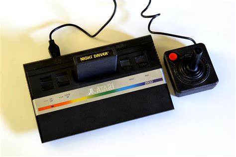 A brief trip down memory lane with a few vintage Atari 260 | Hemmings Daily