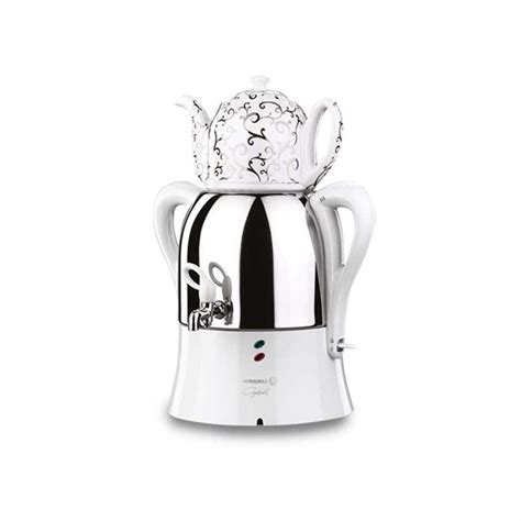 TURKISH ELECTRIC TEA KETTLE 1.2/3 L – JB Saeed Home & Hardware