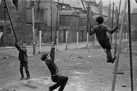 Shocking Photos of Newcastle 1969 - 1972 by Nick Hedges - Flashbak ...