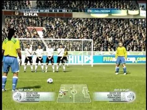 Fifa 06 xbox 360 gameplay - advbilla