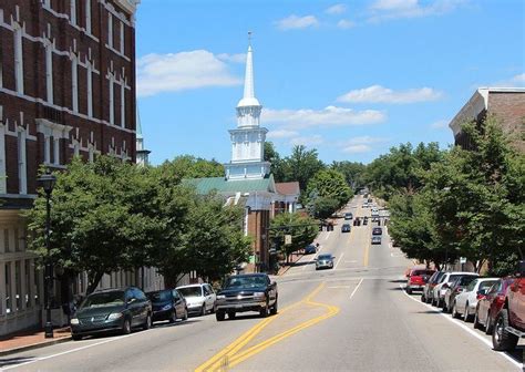 Greeneville Historic District (Greeneville, Tennessee) - Alchetron, the ...