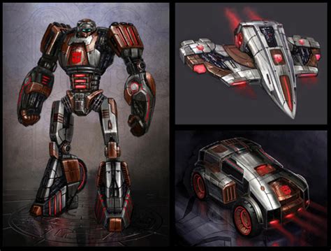 Drone - Transformers: War For Cybertron Wiki