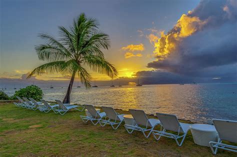 Tahiti Sunset Photograph by Scott McGuire | Pixels