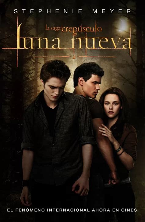 LUNA NUEVA. SAGA CREPÚSCULO 2. MEYER,STEPHENIE. Libro en papel. 9788466323413