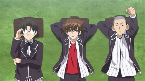 Issei Hyoudou/Anime Gallery | High School DxD Wiki | Fandom