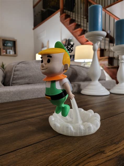 3D print Elroy Jetson • made with Various.・Cults