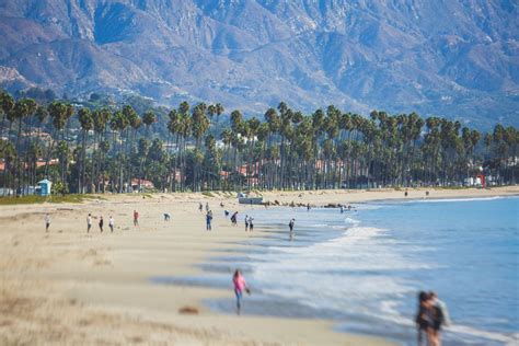 The Best Beaches in Santa Barbara
