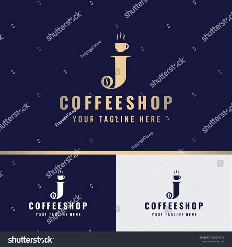 J Coffee Logo Photos and Images