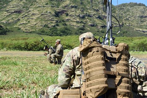 2nd Infantry Brigade Combat Team prepares for the future of electronic warfare | Article | The ...