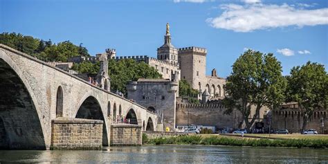 Tourisme en Avignon : visitez la Cité des Papes | Provence-Alpes-Côte d'Azur Tourisme