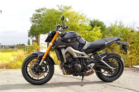 YAMAHA MT-09 | Yamaha MT | Pinterest