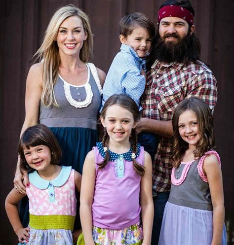 It's Another Boy! Jep & Jessica Robertson of Duck Dynasty Announce Adoption | For Every Mom