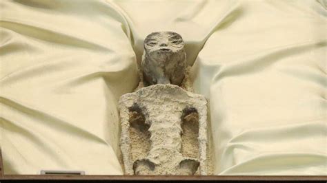 NASA panel responds to controversial 1,000-year-old 'alien corpses' displayed in Mexico