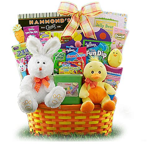 International Gift Delivery Company Hops into Spring with Fresh Easter ...