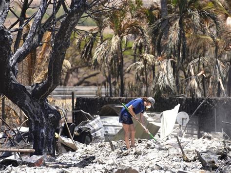 Devastating fires can't destroy memories of visits to Lahaina | The Blade