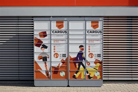 Cargus launches network of lockers in Romania and announces EUR 40 mln ...