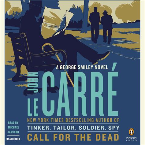 Call for the Dead Audiobook, written by John le Carré | Downpour.com