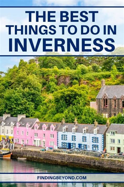 Popular Things to do in Inverness, Scotland | Finding Beyond | Scotland ...