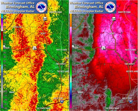 Burlington Tornado - April 5, 2022