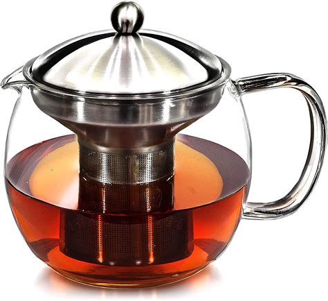 Best Teapots in 2020: Buying Guide & Review - Kitchen Literacy