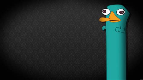 Perry The Platypus Agent P Wallpaper