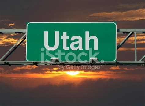 Utah Sign Stock Photo | Royalty-Free | FreeImages