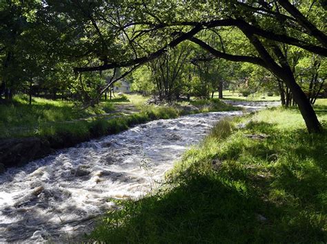 Rio Ruidoso River. Photo: Carl Stephenson | Ruidoso new mexico, River, Commercial photography