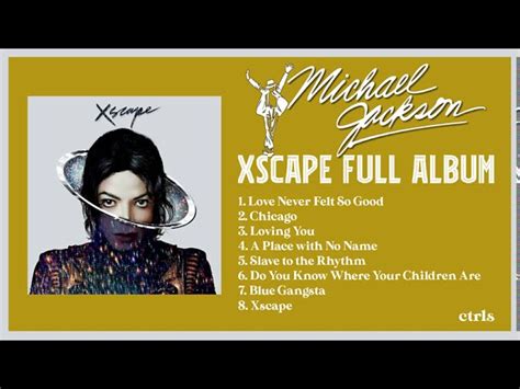 Michael Jackson – Xscape Deluxe Edition Import, Digipack – Jacksons Empire | lupon.gov.ph