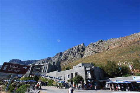 Table Mountain National Park Sights & Attractions - Project Expedition