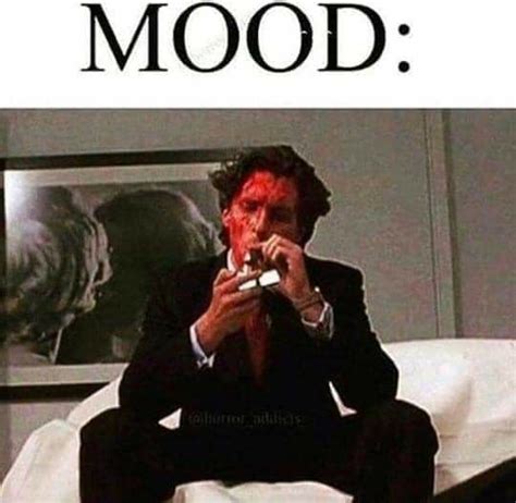 American Psycho Memes