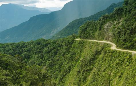 5 Things To Consider Before Biking On Death Road To Yungas | Kuoda Travel