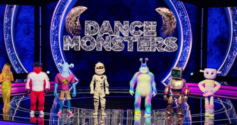 ‘Dance Monsters’ Cast Guide: Who is Competing? - Netflix Tudum