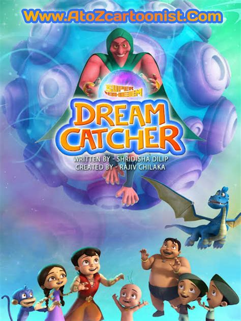 SUPER BHEEM - DREAM CATCHER FULL MOVIE IN HINDI DOWNLOAD (544P HALF HD ...